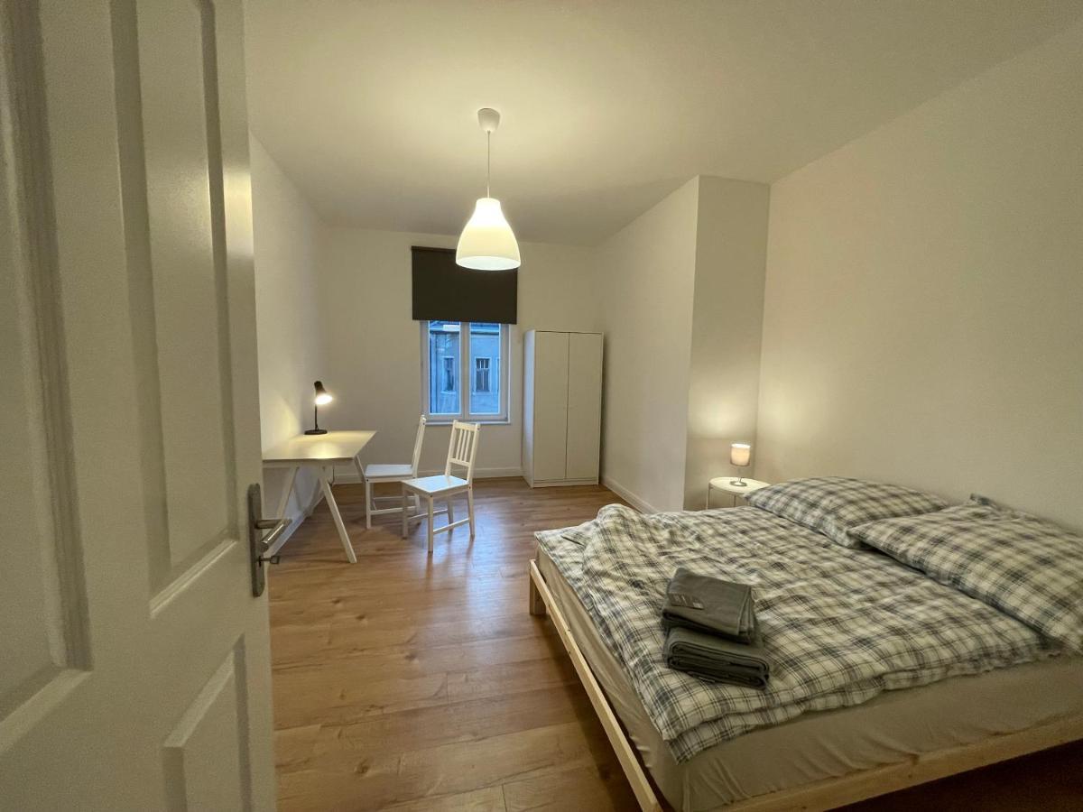 Boutique Hotel Pension Luisengruen Kueche 1Gbs Wlan Netflix Disney Magentatv Chemnitz Ngoại thất bức ảnh