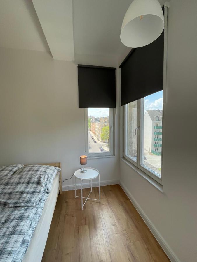 Boutique Hotel Pension Luisengruen Kueche 1Gbs Wlan Netflix Disney Magentatv Chemnitz Ngoại thất bức ảnh