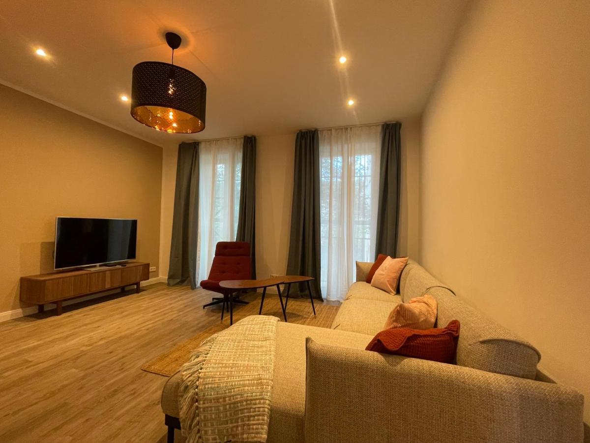 Boutique Hotel Pension Luisengruen Kueche 1Gbs Wlan Netflix Disney Magentatv Chemnitz Ngoại thất bức ảnh