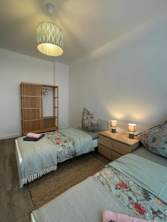 Boutique Hotel Pension Luisengruen Kueche 1Gbs Wlan Netflix Disney Magentatv Chemnitz Ngoại thất bức ảnh
