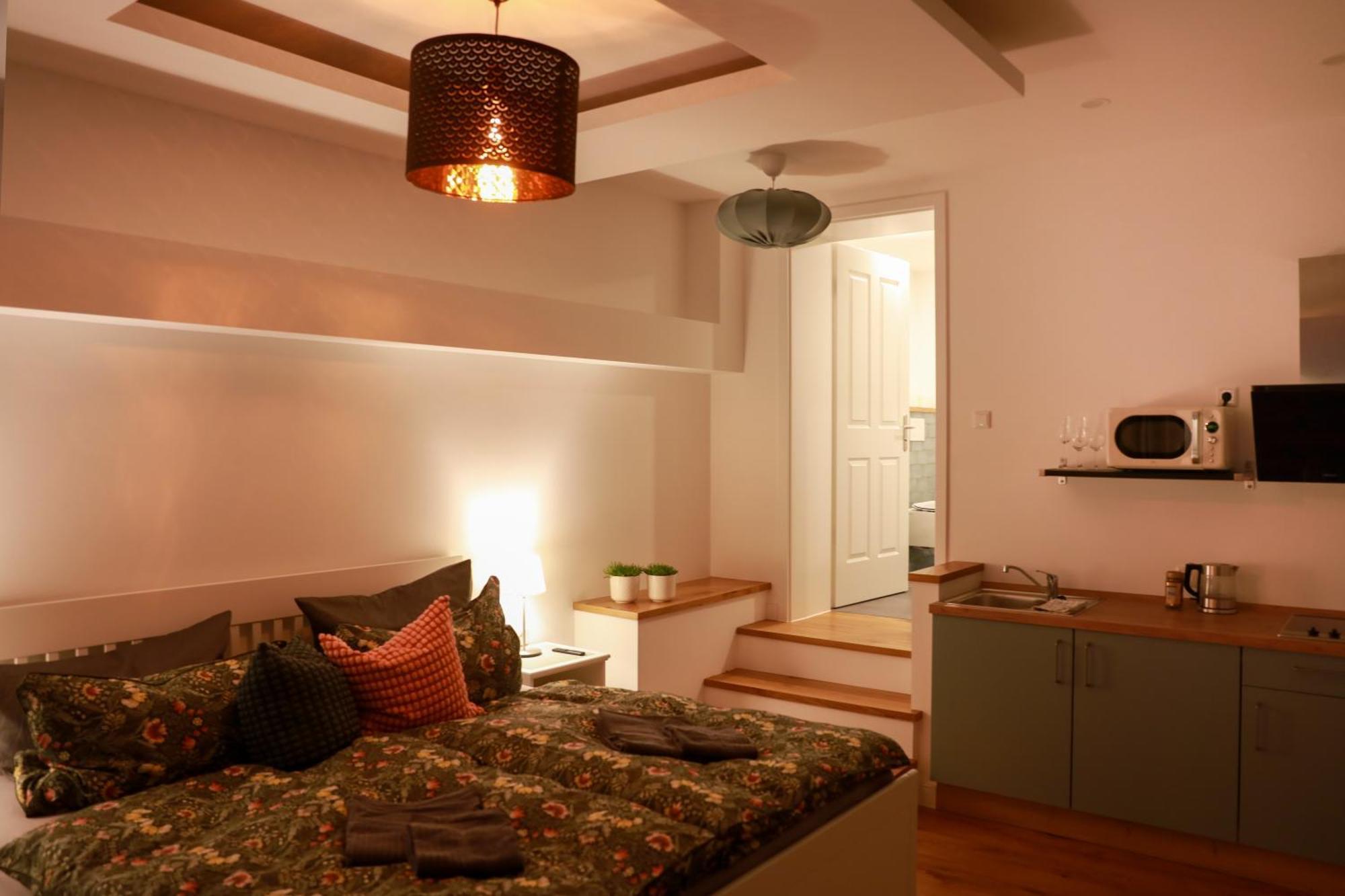 Boutique Hotel Pension Luisengruen Kueche 1Gbs Wlan Netflix Disney Magentatv Chemnitz Ngoại thất bức ảnh