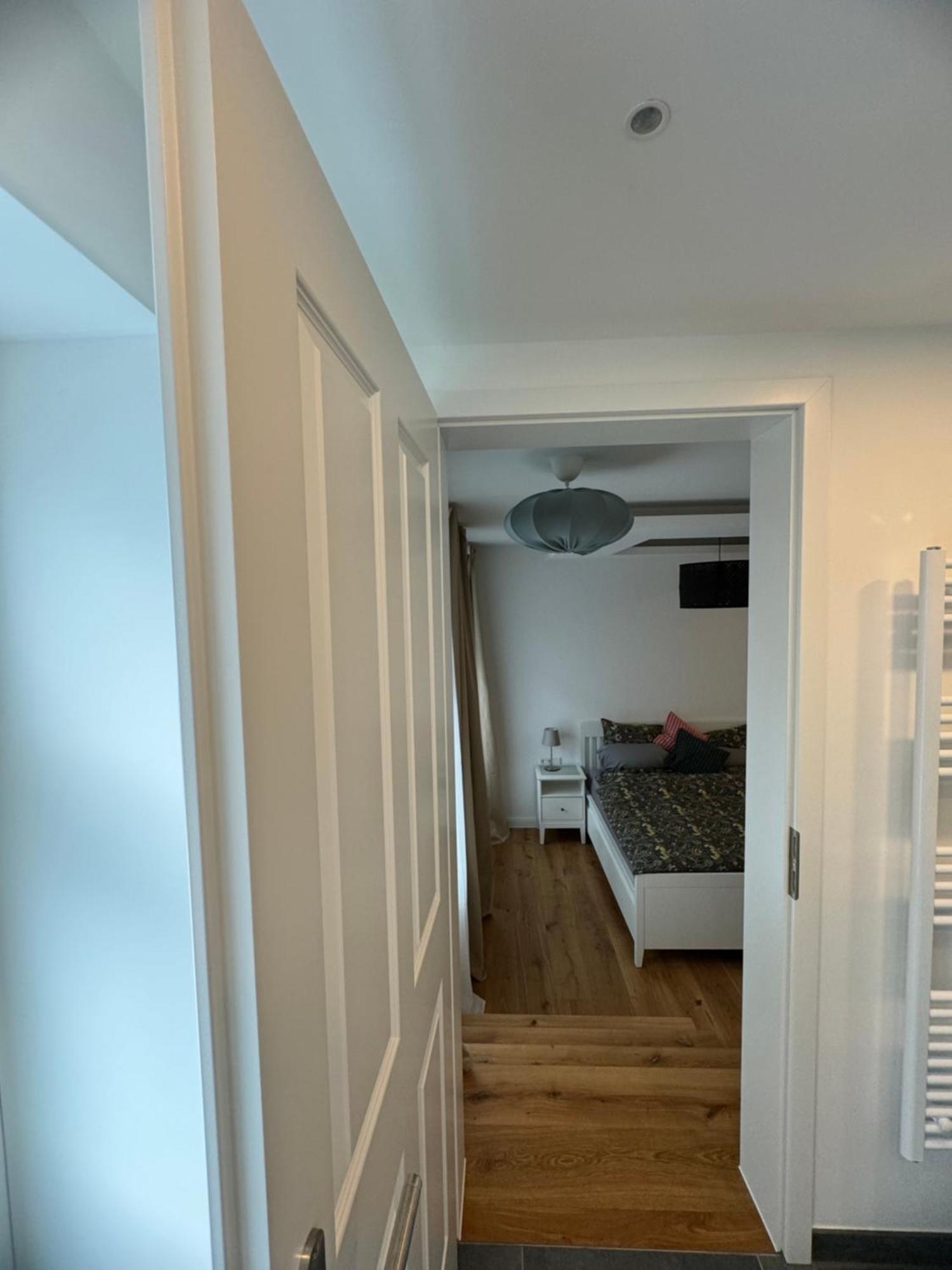 Boutique Hotel Pension Luisengruen Kueche 1Gbs Wlan Netflix Disney Magentatv Chemnitz Ngoại thất bức ảnh