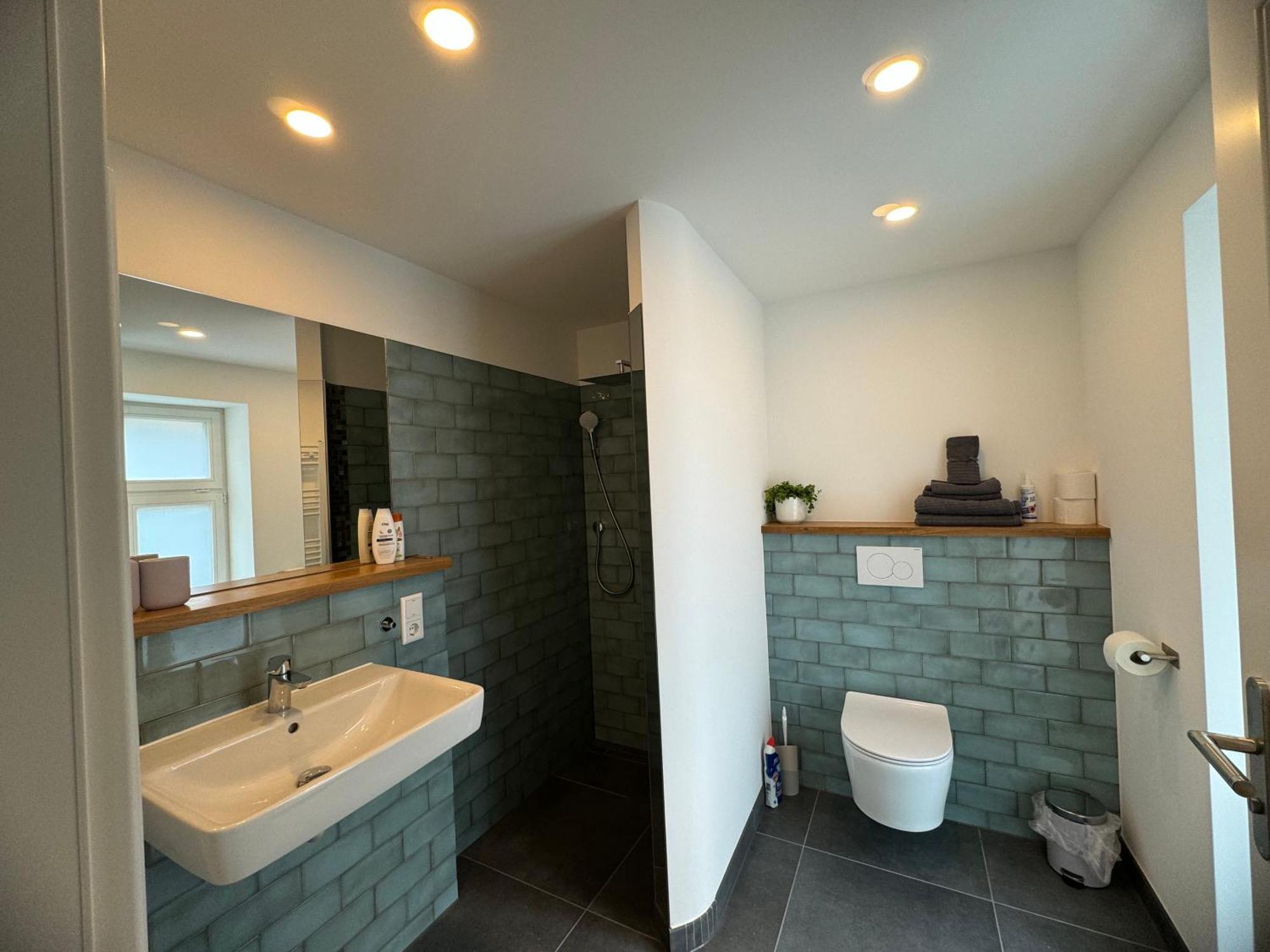 Boutique Hotel Pension Luisengruen Kueche 1Gbs Wlan Netflix Disney Magentatv Chemnitz Ngoại thất bức ảnh