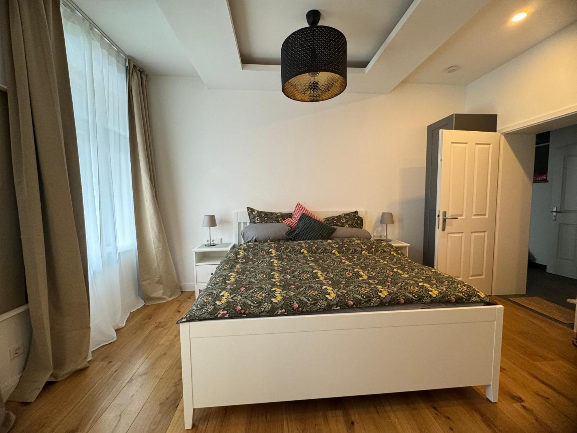 Boutique Hotel Pension Luisengruen Kueche 1Gbs Wlan Netflix Disney Magentatv Chemnitz Ngoại thất bức ảnh