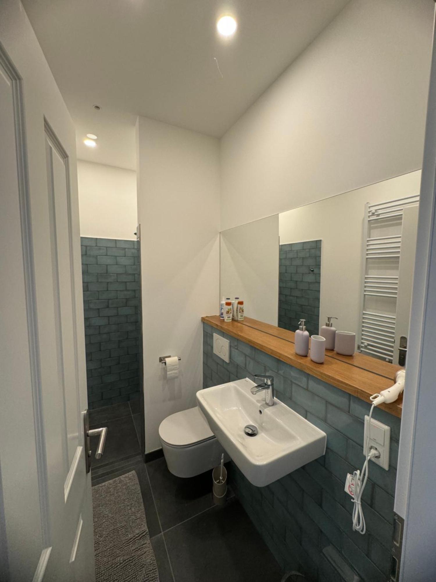 Boutique Hotel Pension Luisengruen Kueche 1Gbs Wlan Netflix Disney Magentatv Chemnitz Ngoại thất bức ảnh