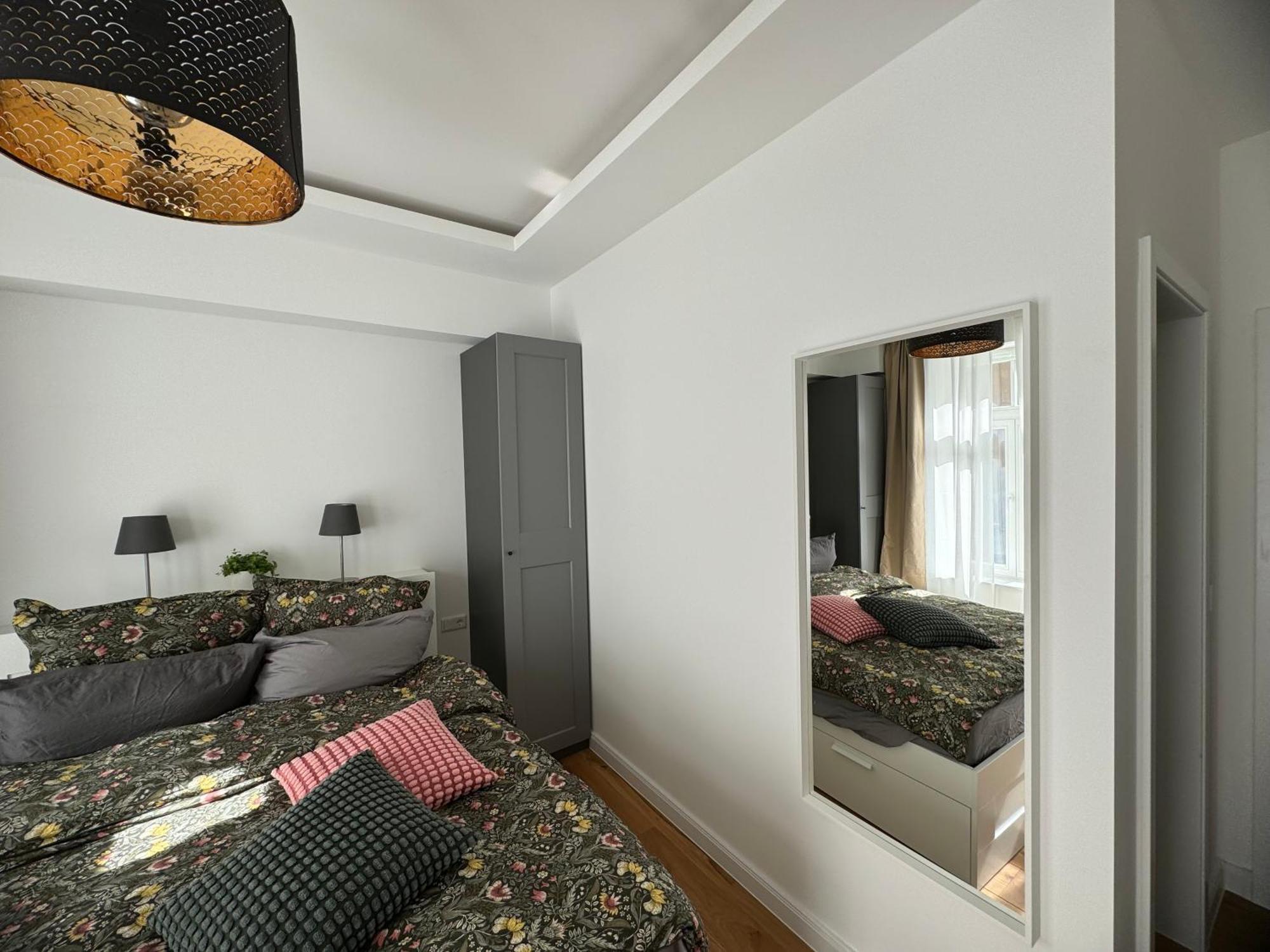 Boutique Hotel Pension Luisengruen Kueche 1Gbs Wlan Netflix Disney Magentatv Chemnitz Ngoại thất bức ảnh